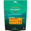 freeze dried meal in puerto natales chile