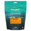 freeze dried meal in puerto natales chile