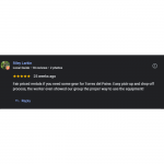 review gear rental agency in puerto natales