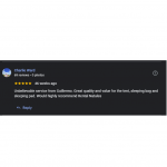 review gear rental agency in puerto natales