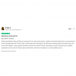 review gear rental agency in puerto natales