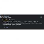 review gear rental agency in puerto natales