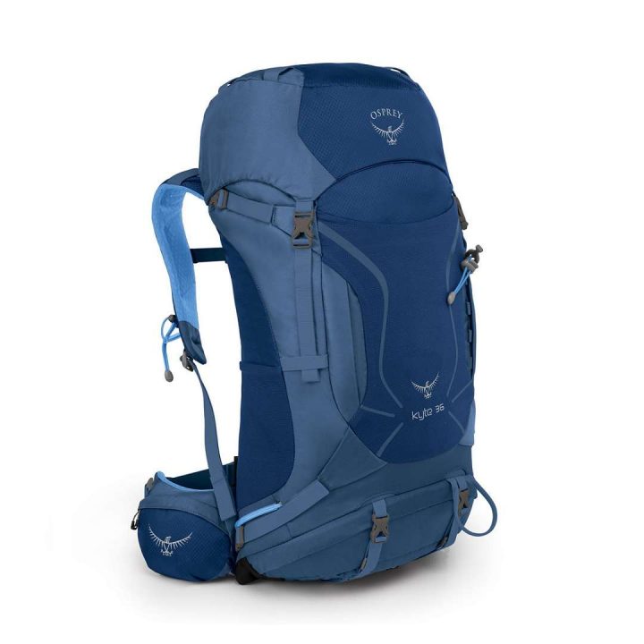 big backpack for rent in puerto natales for torres del paine in chile