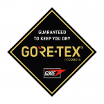 Goretex gear in puerto natales chile