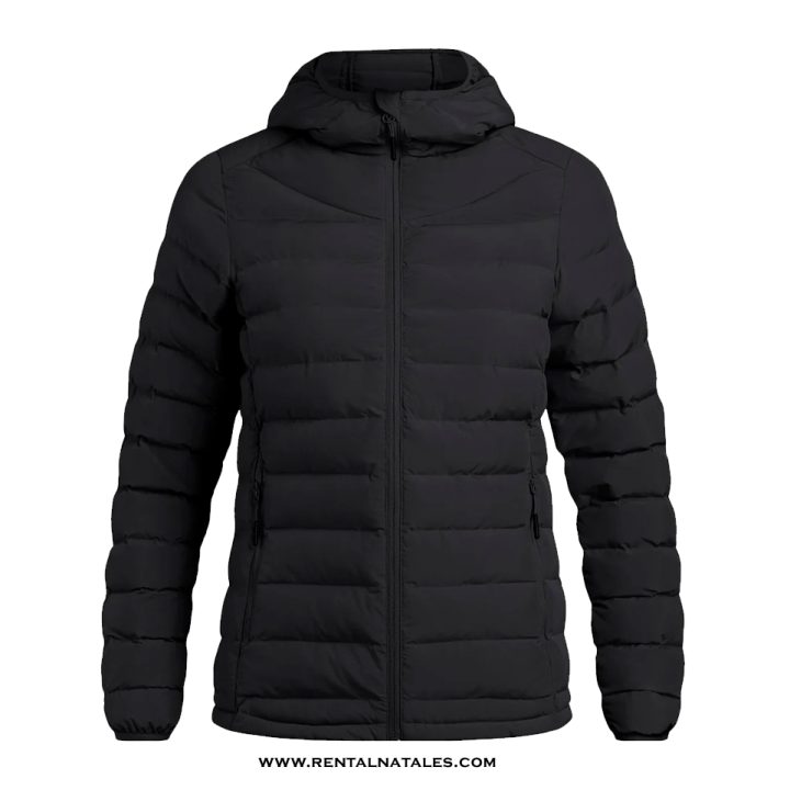 Rent insulated jacket in puerto natales for torres del paine