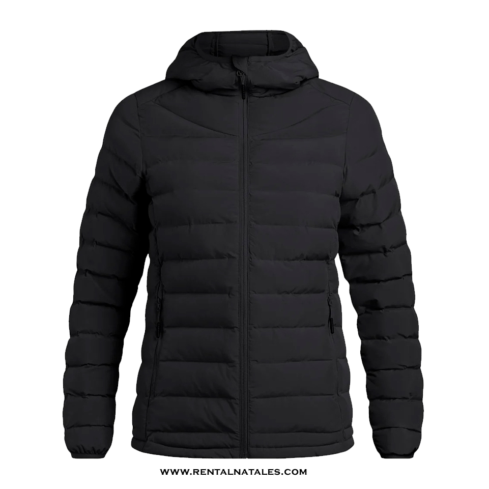 Rent insulated jacket in puerto natales for torres del paine