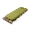 Inflatable sleeping pad combo